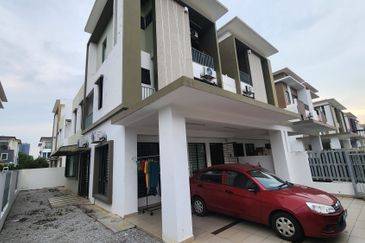 Jalan Setia Utama U13/37D, Alam Nusantara