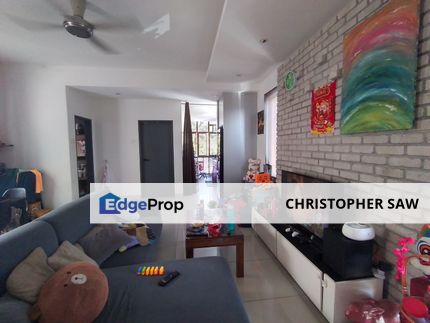 The Signature Taman Bukit Serdang Seri Kembangan Selangor Town House For Sale , Selangor, Seri Kembangan