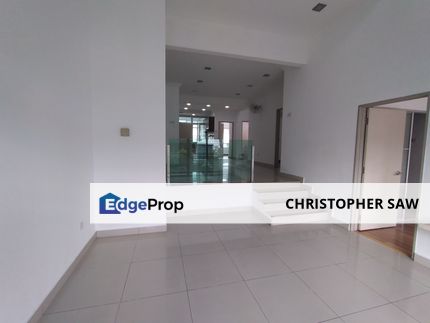 Bayan Villa Taman Bukit Serdang Seri Kembangan Selangor Townhouse For Sale, Selangor, Seri Kembangan