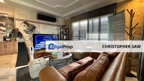 Taman Yulek Cheras Kuala Lumpur 2 Storey Bungalow House For Sale, Kuala Lumpur, Cheras