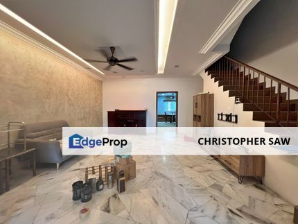 Taman Putri Jaya Cheras Selangor 3 Storey House For Sale, Selangor, Batu 9th Cheras