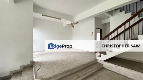 Taman Segar Cheras Kuala Lumpur 2 Storey House For Sale, Kuala Lumpur, Cheras