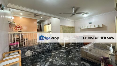 Taman Segar Cheras Kuala Lumpur 2 Storey House For Sale, Kuala Lumpur, Cheras