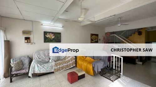 Taman Segar Cheras Kuala Lumpur 2 Storey House For Sale, Kuala Lumpur, Cheras