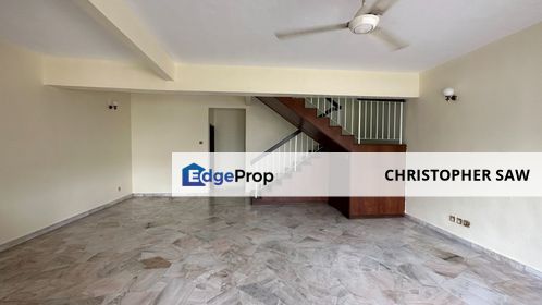 Taman Midah Cheras Kuala Lumpur 2 Storey House For Sale, Kuala Lumpur, Cheras