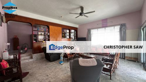 Taman Taynton View Cheras Kuala Lumpur 2 Storey Bungalow House For Sale, Kuala Lumpur, Cheras