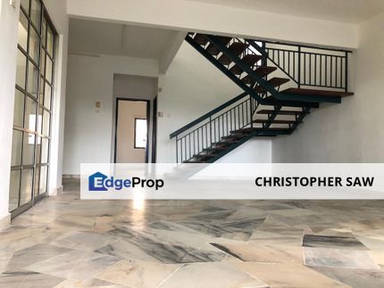 Damai Budi Alam Damai Cheras Kuala Lumpur 2 Storey House For Rent, Kuala Lumpur, Cheras