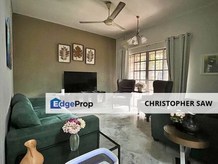 Damai Budi Alam Damai Cheras Kuala Lumpur 2 Storey House For Sale, Kuala Lumpur, Cheras