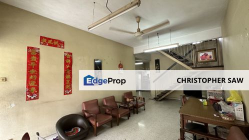 Taman Midah Cheras Kuala Lumpur 2 Storey House For Sale, Kuala Lumpur, Cheras