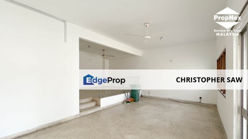 Taman Mutiara Barat Cheras Kuala Lumpur 2 Storey House For Sale, Kuala Lumpur, Cheras