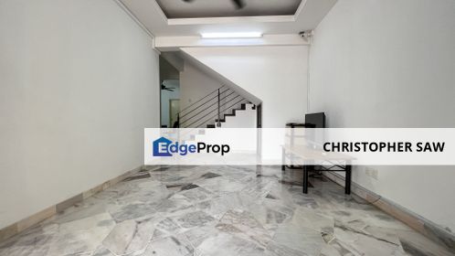 Taman Taynton View Cheras Kuala Lumpur 2 Storey House For Sale, Kuala Lumpur, Cheras