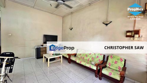 Taman Midah Cheras Kuala Lumpur Single Storey House For Sale, Kuala Lumpur, Cheras