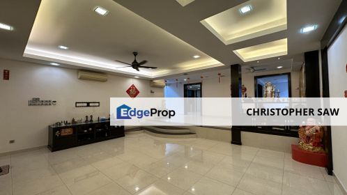 Taman Sri Bahtera Cheras Kuala Lumpur 2 Storey Bungalow House For Sale, Kuala Lumpur, Cheras