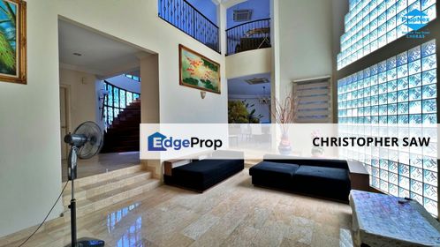 Taman Midah Cheras Kuala Lumpur 2 Storey Bungalow For Sale, Kuala Lumpur, Cheras