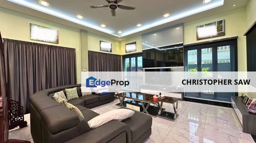 Taman Cheras Yulek Heights Cheras Kuala Lumpur 4 Storey Bungalow House For Sale, Kuala Lumpur, Cheras