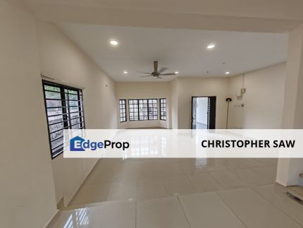 Taman Connaught Cheras Kuala Lumpur 2 Storey House For Sale, Kuala Lumpur, Cheras