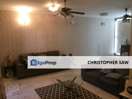 Alam Damai Cheras Kuala Lumpur 2 Storey House For Sale, Kuala Lumpur, Cheras