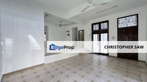 Taman Maluri Cheras Kuala Lumpur 2 Storey Semi D House For Sale, Kuala Lumpur, Cheras