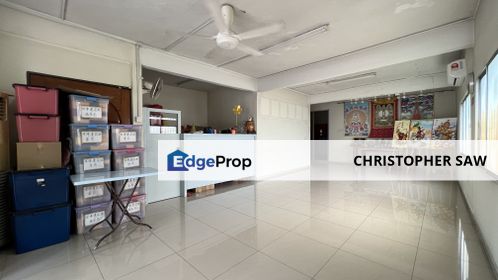 Taman Desa Aman Cheras Kuala Lumpur 2 Storey House For Sale, Kuala Lumpur, Cheras