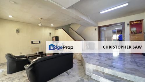 Taman Midah Cheras Kuala Lumpur 2 Storey House For Sale, Kuala Lumpur, Cheras