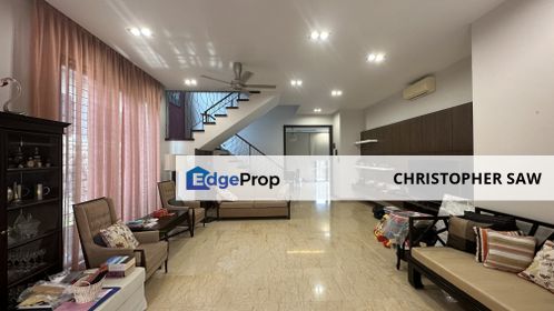 Taman Cheras Yulek Heights Cheras Kuala Lumpur 3 Storey Bungalow House For Sale, Kuala Lumpur, Cheras