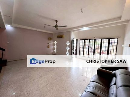 Taman Connaught Cheras Kuala Lumpur 2 Storey House For Sale, Kuala Lumpur, Cheras