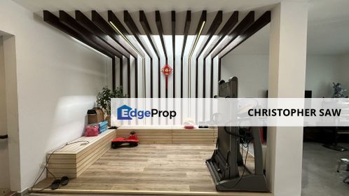 Taman Segar Cheras Kuala Lumpur 2 Storey House For Sale, Kuala Lumpur, Cheras