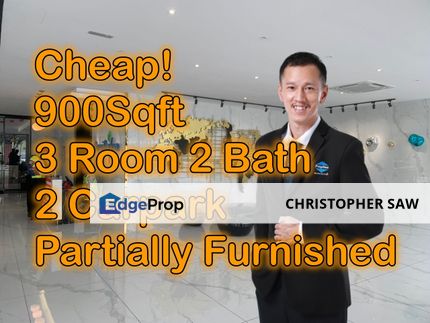 Damai Residence Sungai Besi Kuala Lumpur Condo For Rent, Kuala Lumpur, Sungai Besi