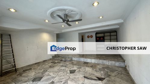 Taman Taynton View Cheras Kuala Lumpur 2 Storey House For Sale, Kuala Lumpur, Cheras