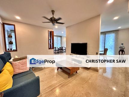 Taman Segar Perdana Cheras Selangor 2 Storey Corner House For Sale, Selangor, Cheras