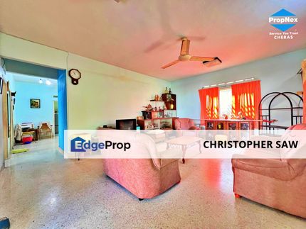 Taman Midah Cheras Kuala Lumpur 2 Storey Bungalow House for Sale, Kuala Lumpur, Cheras