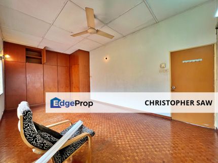 Taman Midah Cheras Kuala Lumpur 2 Storey Bungalow House for Sale, Kuala Lumpur, Cheras