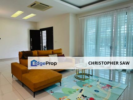 Ritz Residence Taman Bukit Serdang Seri Kembangan Selangor Semi D For Sale, Selangor, Seri Kembangan