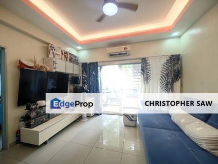 Bayan Villa Taman Bukit Serdang Seri Kembangan Selangor Townhouse For Sale, Selangor, Seri Kembangan