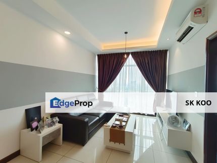 Paragon Residences, 2 Bedroom For Sale, Johor, Johor Bahru