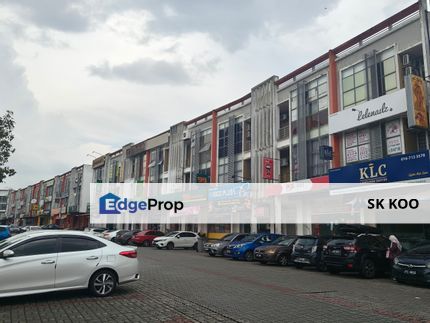 Seri Alam Shop For Sale, Johor, Masai