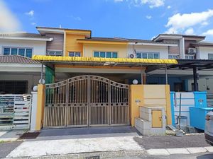 Batu Gajah Double Storey Terrace for Sale @RM290,000 By MAN WONG MUI ...