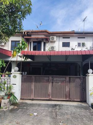 Ipoh Falim Taman Mas Kar King Double Storey for Sale @RM270,000 By MAN ...