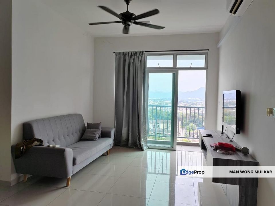 Ipoh Town Condo For Rent for Rental @RM1,500 By MAN WONG MUI KAR ...