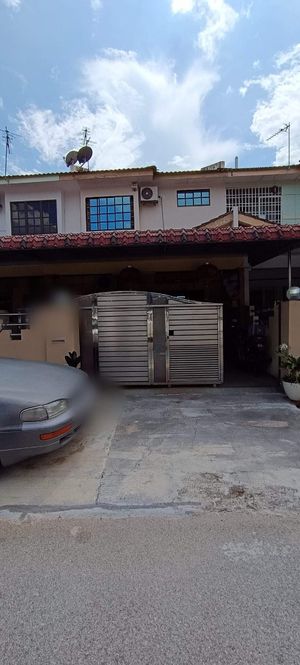 Menglembu Kledang Suria Double Storey for Sale @RM325,000 By MAN WONG ...