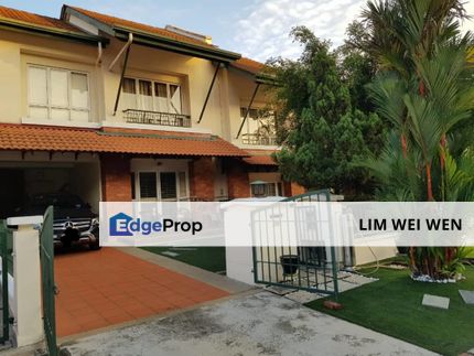 USJ Tanamera 2 1/2 Storey Freehold House for Sale, Selangor, Subang Jaya