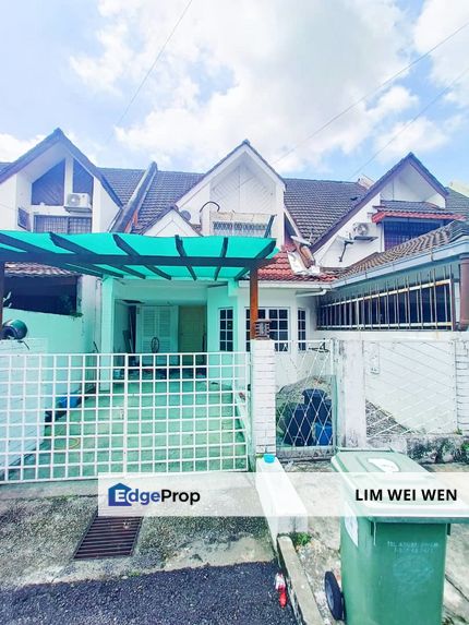 Double Storey House For Sale Jalan Setiawangsa Taman Setiawangsa KL, Kuala Lumpur, Taman Setiawangsa