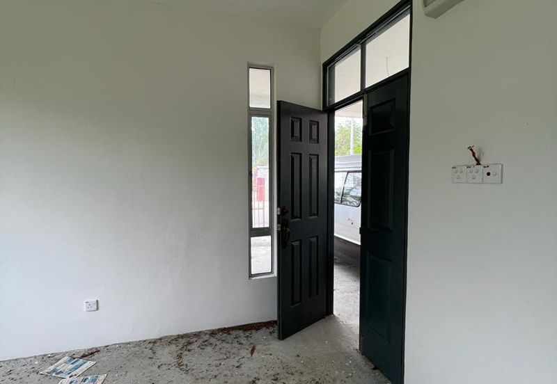 Corner Lot Springdale Bungalow at Bandar Tasik Senangin Lenggeng 