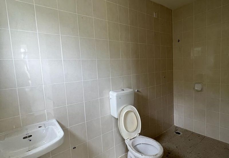 Corner Lot Springdale Bungalow at Bandar Tasik Senangin Lenggeng 