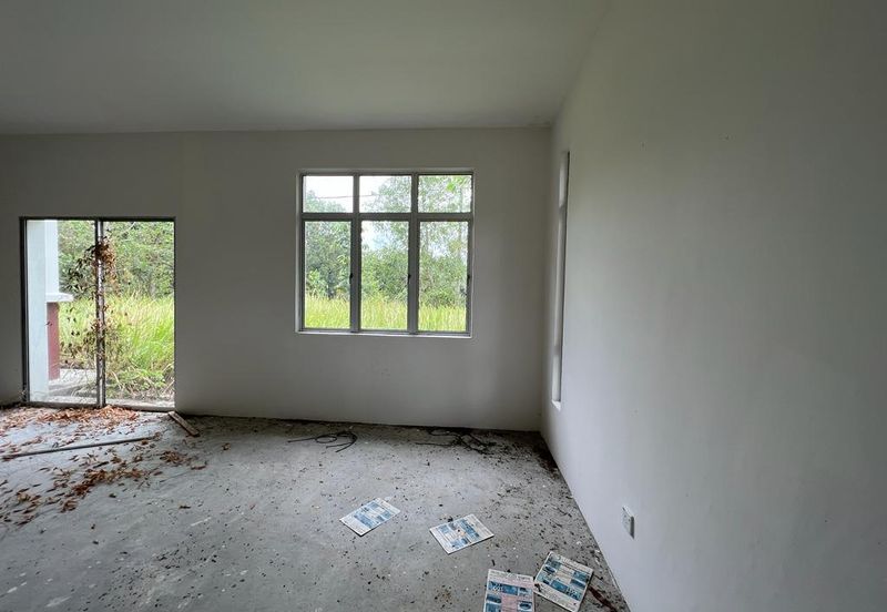 Corner Lot Springdale Bungalow at Bandar Tasik Senangin Lenggeng 