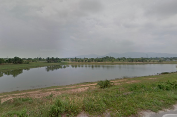 Corner Lot Springdale Bungalow at Bandar Tasik Senangin Lenggeng 