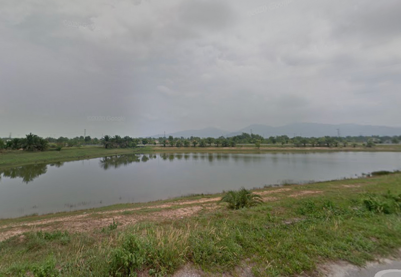 Corner Lot Springdale Bungalow at Bandar Tasik Senangin Lenggeng 