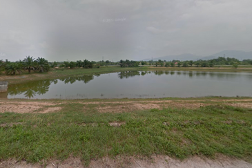 Corner Lot Springdale Bungalow at Bandar Tasik Senangin Lenggeng 