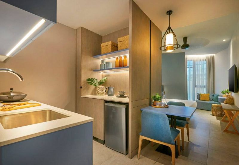 Tropicana Cenang @ Assana Serviced Suites