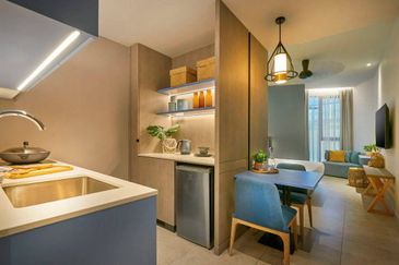 Tropicana Cenang @ Assana Serviced Suites